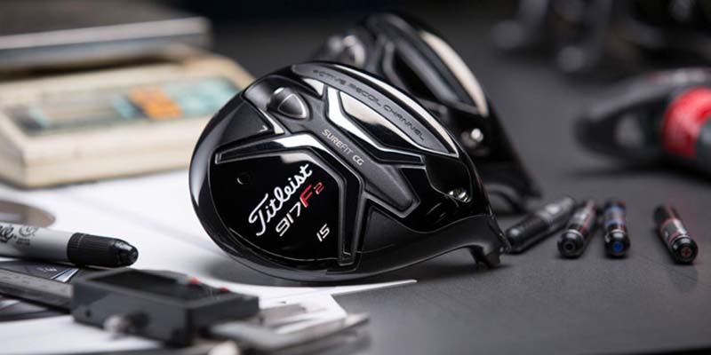 Gậy fairway luôn là một trong những cây gậy quan trọng