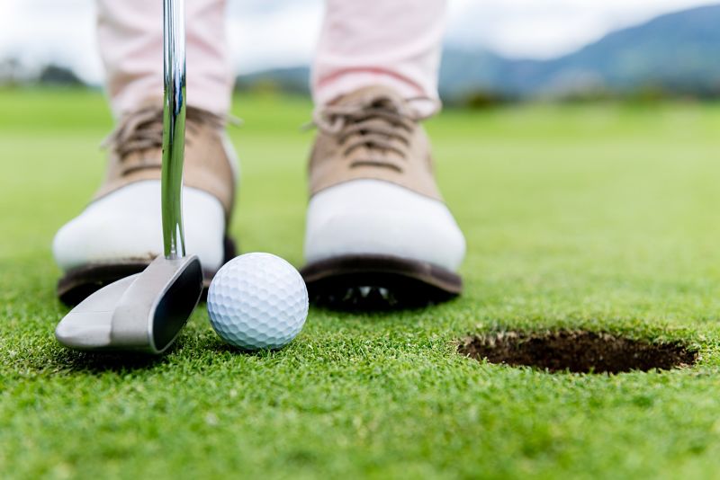 Điểm chấp index trong golf nhằm để đánh giá năng lực của golfer