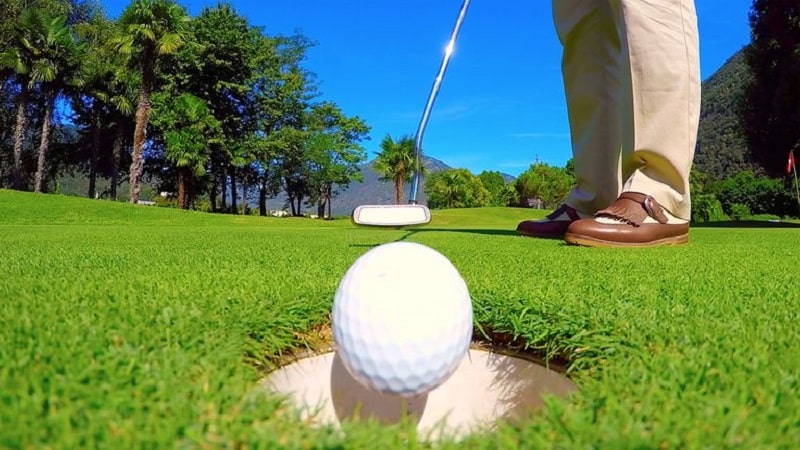 Putting golf là một trong những kỹ thuật cơ bản và quan trọng nhất trong bộ môn thể thao quý tộc