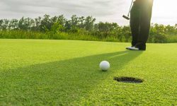 Học đánh golf ở TP HCM
