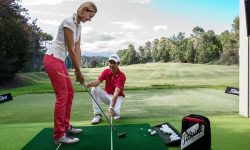 Học đánh golf ở Đà Nẵng