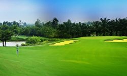 Học golf ở Bình Dương