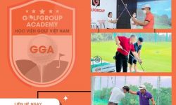 Giải Đáp: Học Golf Ở Học Viện GolfGroup Academy Có Tốt Không?