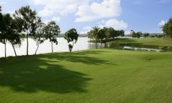 Sân golf Đồng Nai có vị trí đẹp, thuận tiện di chuyển