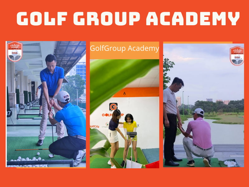 GGA là học viện golf quốc gia được nhiều golfer lựa chọn