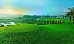 Diện tích của sân golf Long Thành đạt 350 ha
