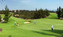 Sân golf Quy Nhơn là địa chỉ lý tưởng cho nhiều gôn thủ