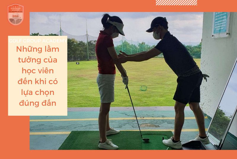 Golfgroup địa chỉ học golf uy tín tại Đồng Nai
