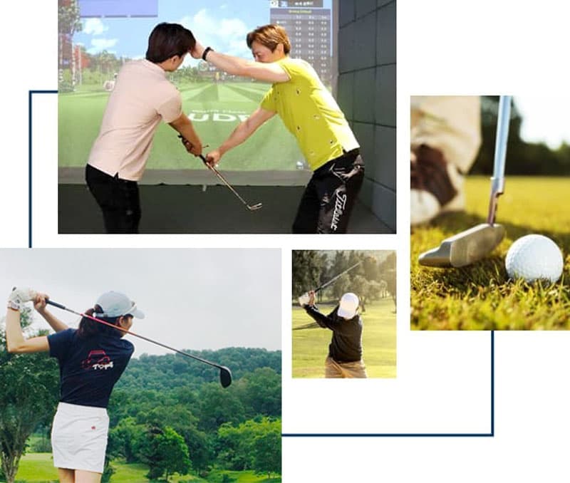 IGA cung cấp đầy đủ khóa học cho các golfer Quảng Ninh lựa chọn