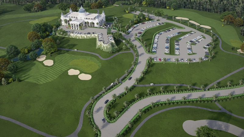 Sân golf Stone Highland Golf & Resort triển khai các chương trình ưu đãi cho golfer