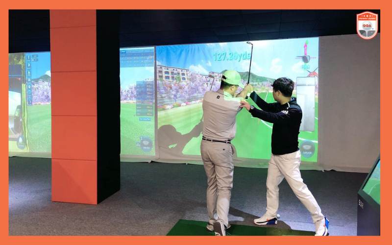GolfGroup Academy mạnh tay đầu tư cơ sở vật chất cho golfer tập luyện