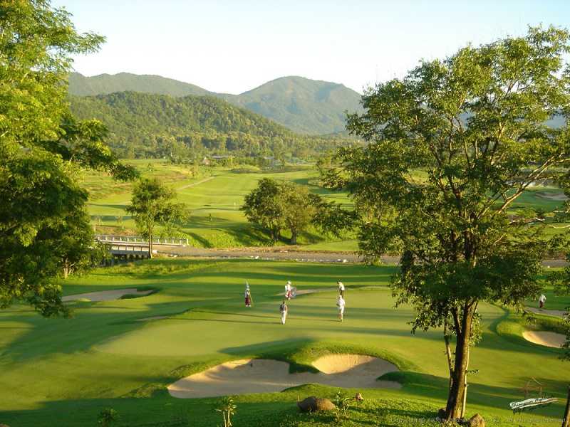 Chiang Mai highlands Golf and Spa Resort hiện đại