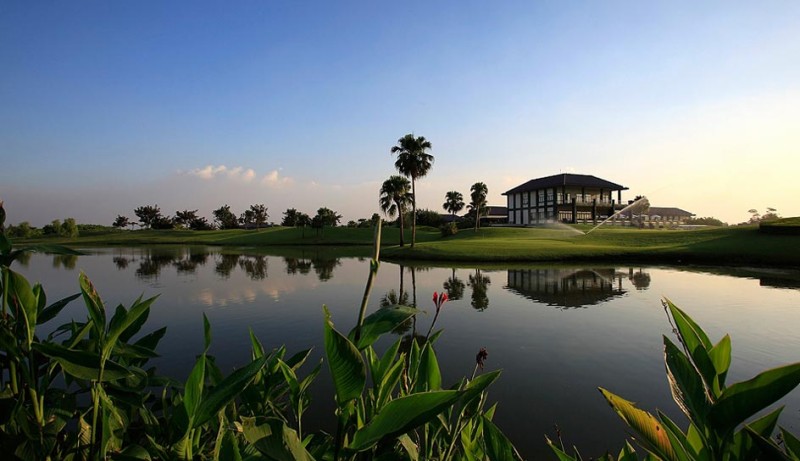 Viet Tri Central Golf Club là địa chỉ tiềm năng mà golfer không nên bỏ qua