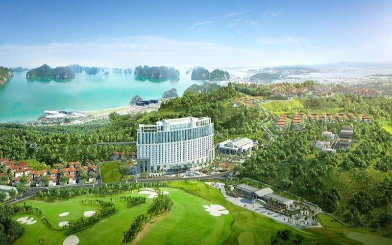 Top 3 sân golf đẳng cấp hàng đầu ở Quảng Ninh