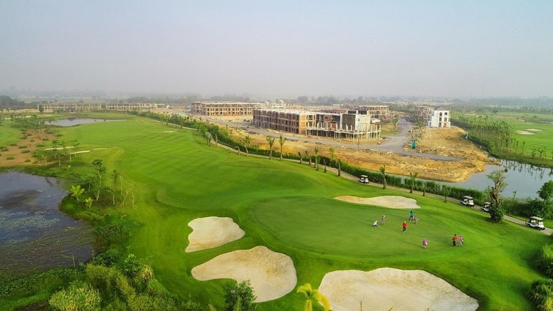 Sân golf Quảng Trị được nhiều golfer lựa chọn