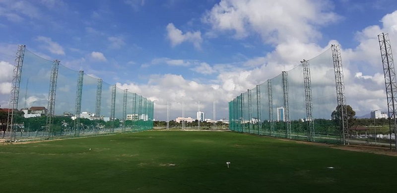 Sân golf Xuân Thủy hiện đại bậc nhất Đà Nẵng
