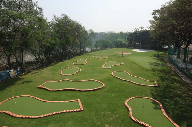 Sân tập golf Trần Thái - điểm đến hàng đầu của các golfer Nhà Bè