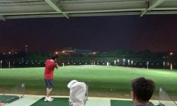 Sân golf Trần Thái được đầu tư chuyên nghiệp