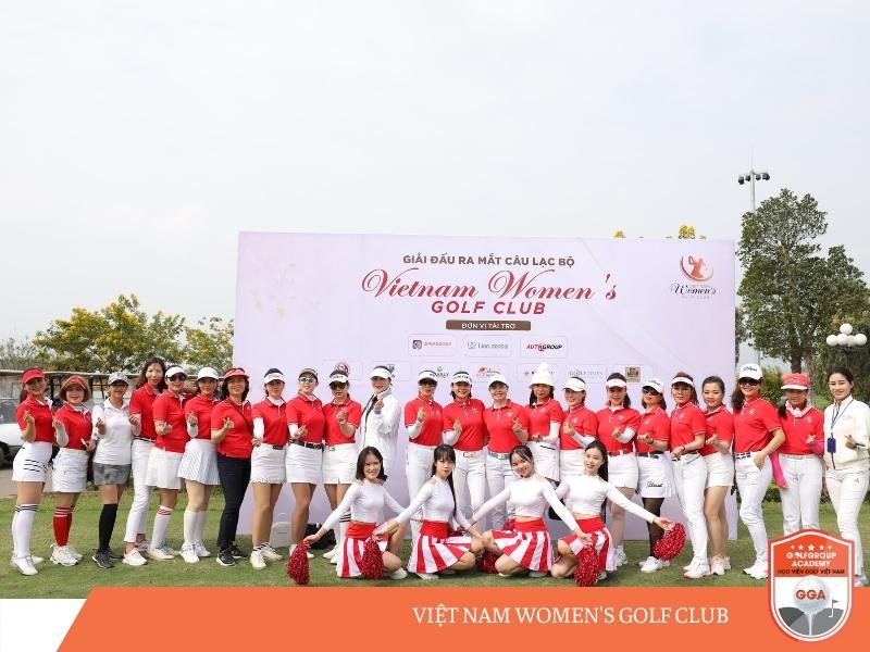 CLB Women's Golf Club
