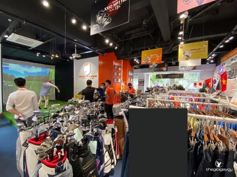 Thế Giới Gậy Cũ là địa chỉ thu mua, bán gậy golf cũ chất lượng tại Hà Nội