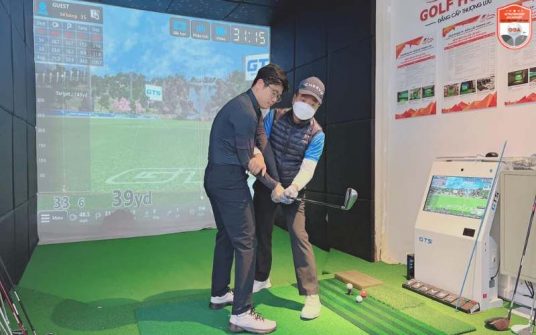 GolfGroup Academy cam kết chất lượng đầu ra cho golfer