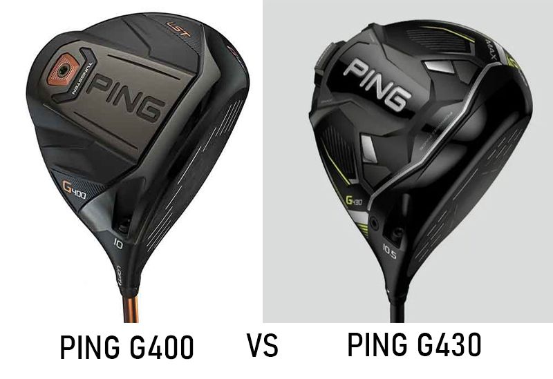 Ping G430 sở hữu nhiều ưu điểm nổi trội hơn Ping G400