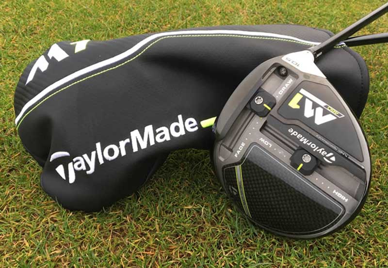 TaylorMade M1 ra mắt năm 2017 nhưng vẫn được các golfer yêu thích sử dụng 