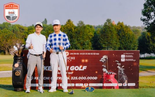 khóa học golf cơ bản giúp học viên nhânh chóng lên sân