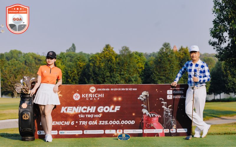 Giải Golf Xuân 2023 này là một hoạt động thường được ban Quản lý Làng Văn Hoá – Du lịch các dân tộc Việt Nam tổ chức hằng năm