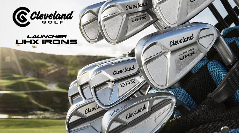 Gậy golf Cleveland được thiết kế tỉ mỉ, chi tiết ghi điểm trong mắt người dùng