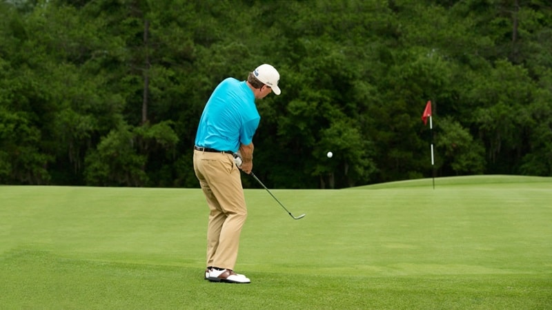 Khóa học nâng cao giúp golfer sửa những lỗi hiện có