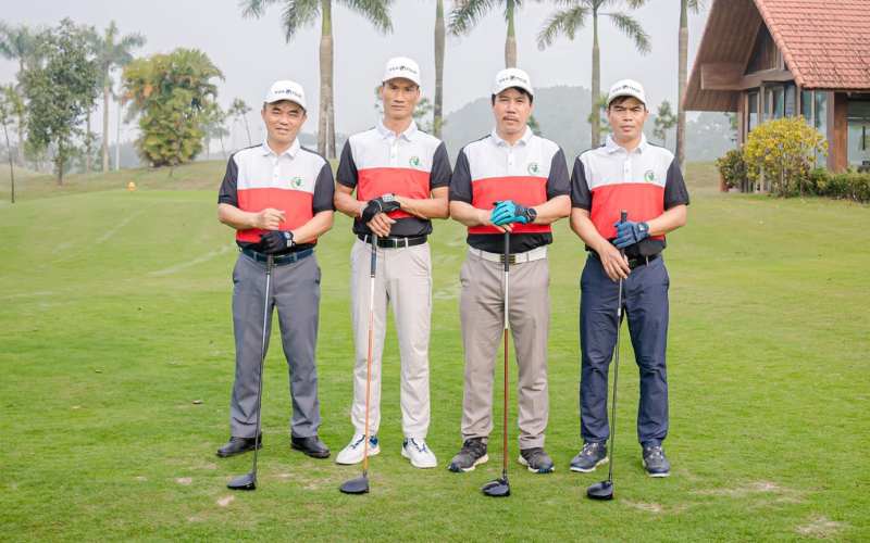 GolfGroup Academy cam kết chất lượng chuẩn đầu ra cho golfer học nâng cao