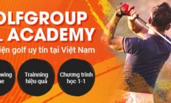 Học viện GolfGroup Academy được nhiều golfer quận Tân Phú lựa chọn