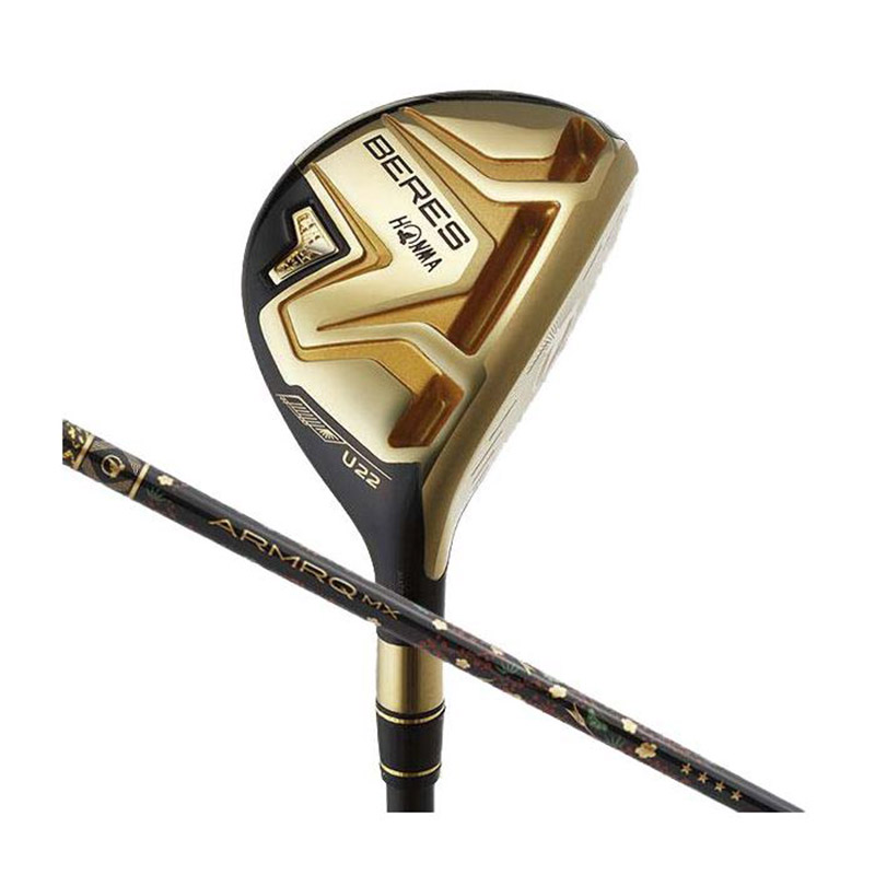 Từng cây gậy đều được tích hợp công nghệ hiện đại để tối ưu hiệu suất đánh bóng cho golfer
