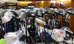 Các sản phẩm gậy golf cũ Nhật được nhiều golfer ưa chuộng