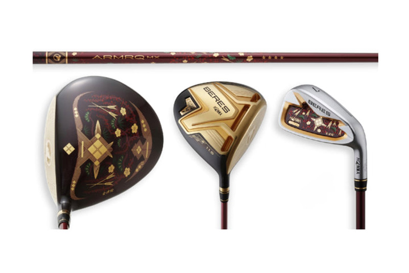Honma Beres Aizu 08 4 là bộ gậy golf sở hữu những ưu điểm về thiết kế và công nghệ