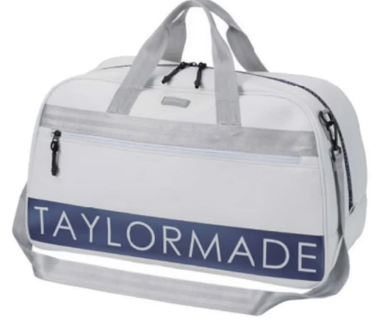 Túi giày golf thương hiệu TaylorMade được làm từ chất liệu cao cấp