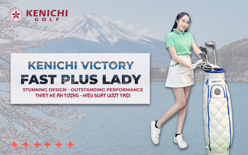 Kenichi Victory Fast Plus Lady
