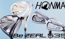 Bộ gậy golf Bezeal 525 được các golfer ưa chuộng sử dụng
