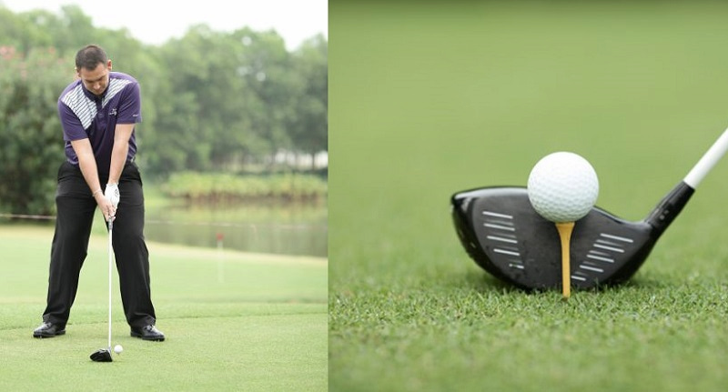 Lựa chọn gậy golf phù hợp với thể trạng và kỹ thuật của golfer