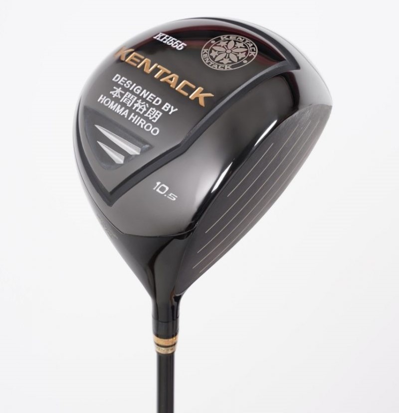 Bộ gậy golf Kentack KD-801 BLACK 5 sao đẳng cấp, sang trọng