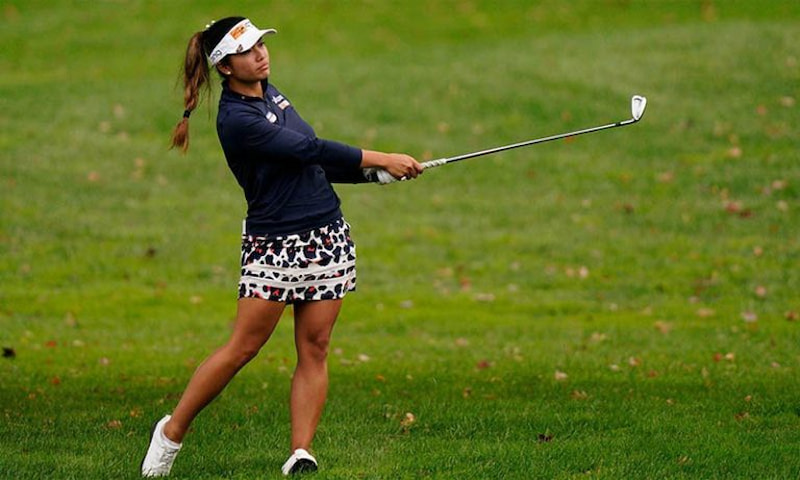 LPGA là viết tắt của Hiệp hội golf chuyên nghiệp dành cho nữ