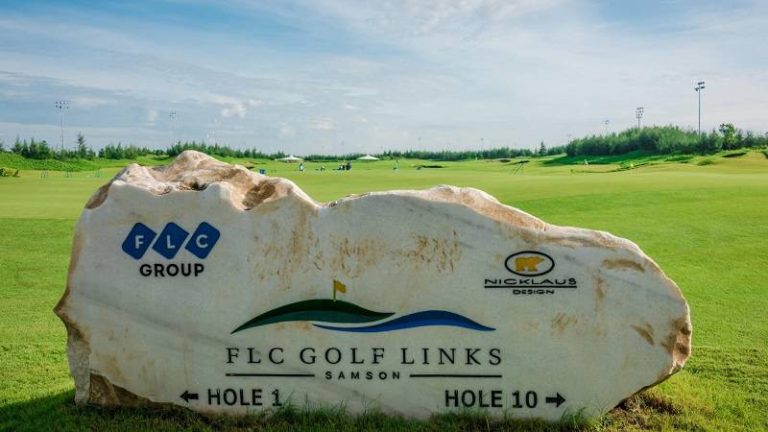 Mức giá của sân golf FLC khá "mềm" phù hợp với tài chính của nhiều golfer