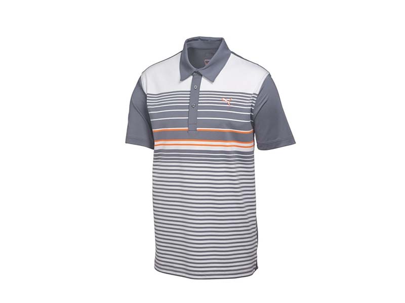 Mặc áo chơi golf nam vừa vặn cơ thể sẽ tôn lên được dáng vóc khỏe khoắn và sự trẻ trung – năng động của người mặc