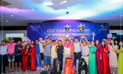 CLF Championship 20 Anniversary Golf Tournament 2023