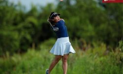 golfer Phạm Thị Kim Chi