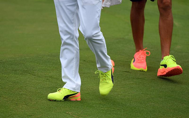 Lưu ý cho golfer khi sử dụng giày golf