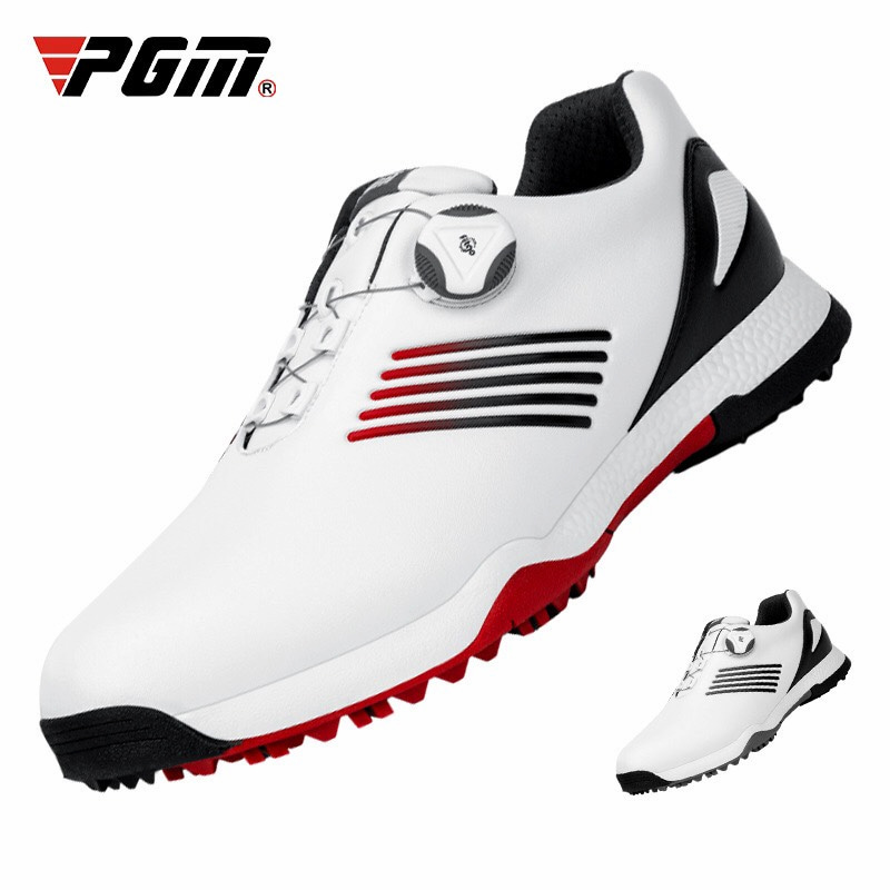 Giày golf PGM có mức giá hợp lý, phù hợp với nhiều golfer