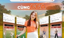 học golf online cùng GGA