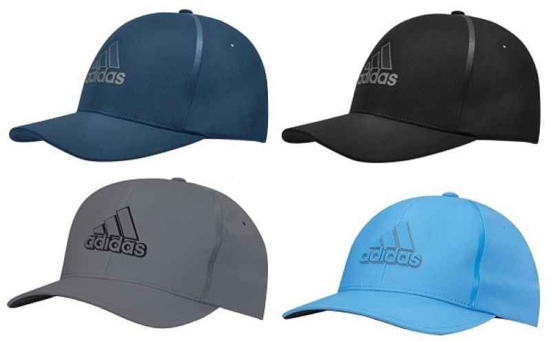 Adidas là thương hiệu lớn, sản xuất mũ đánh golf chất lượng